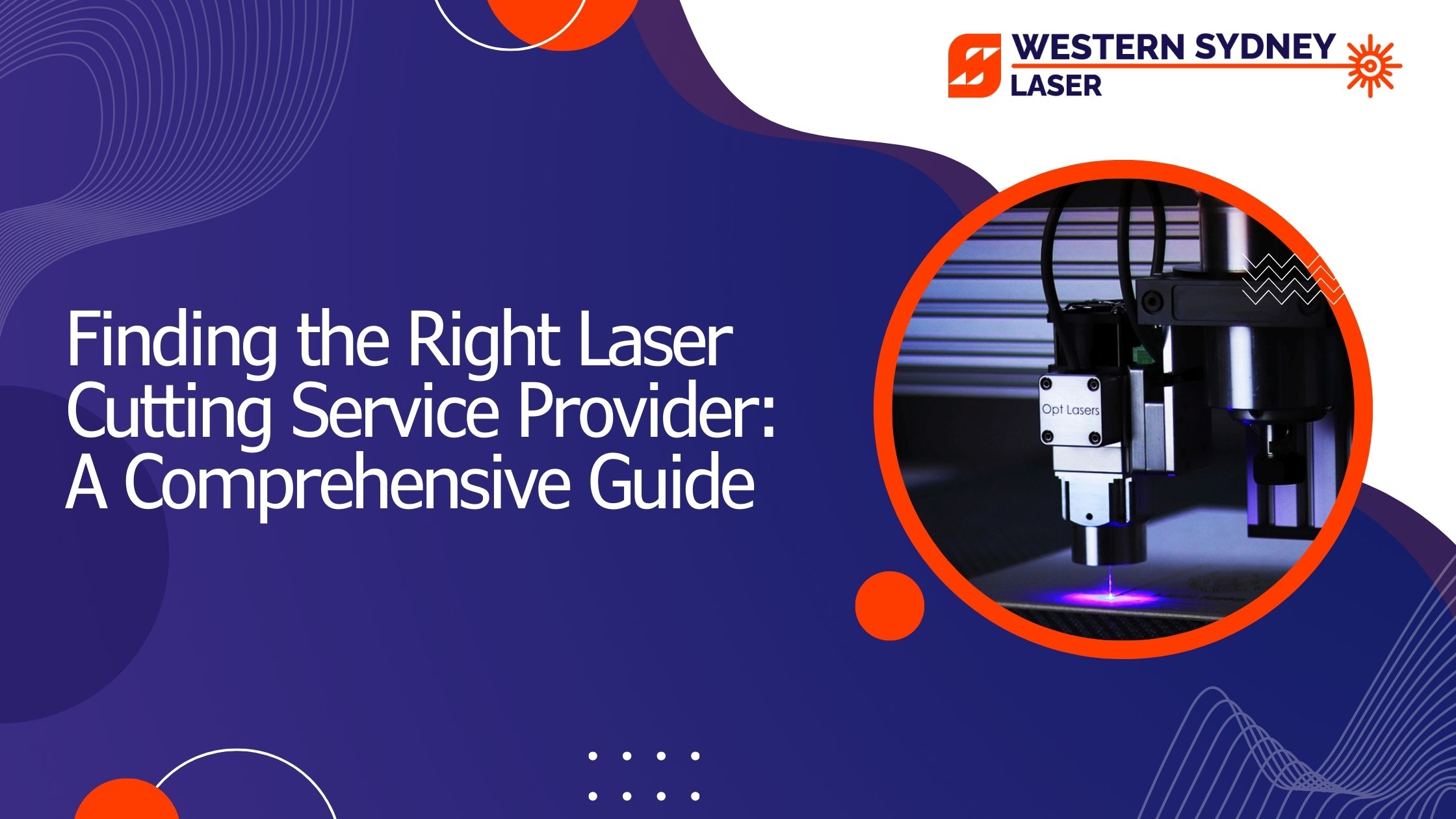 Finding the Right Laser Cutting Service Provider: A Comprehensive Guide