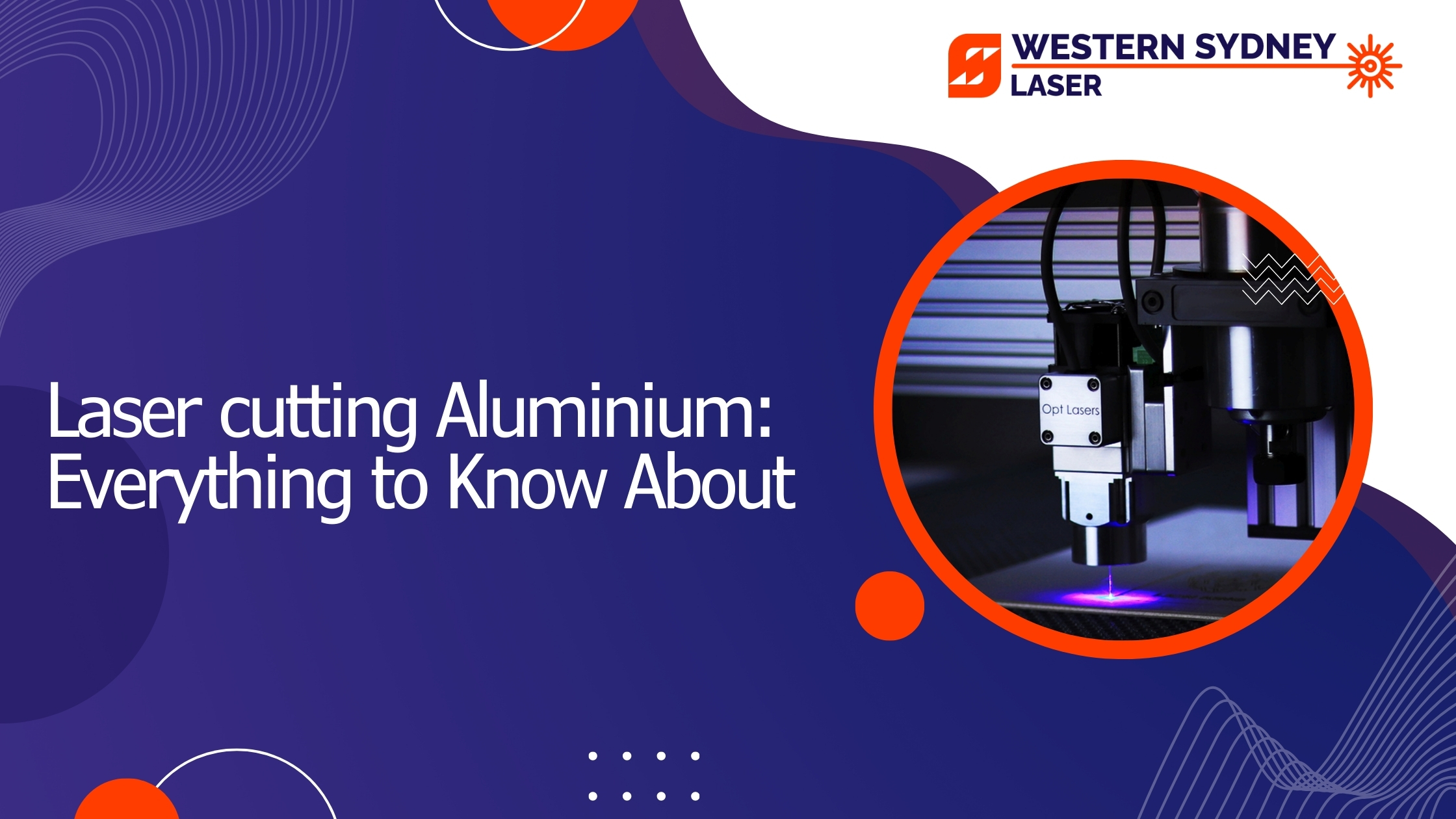 Laser cutting Aluminum: Everything to Know About