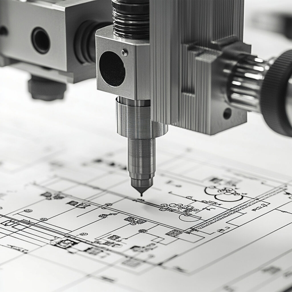 2. cad design home page