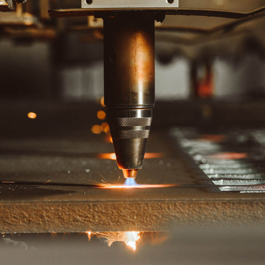 2. laser cutting home page